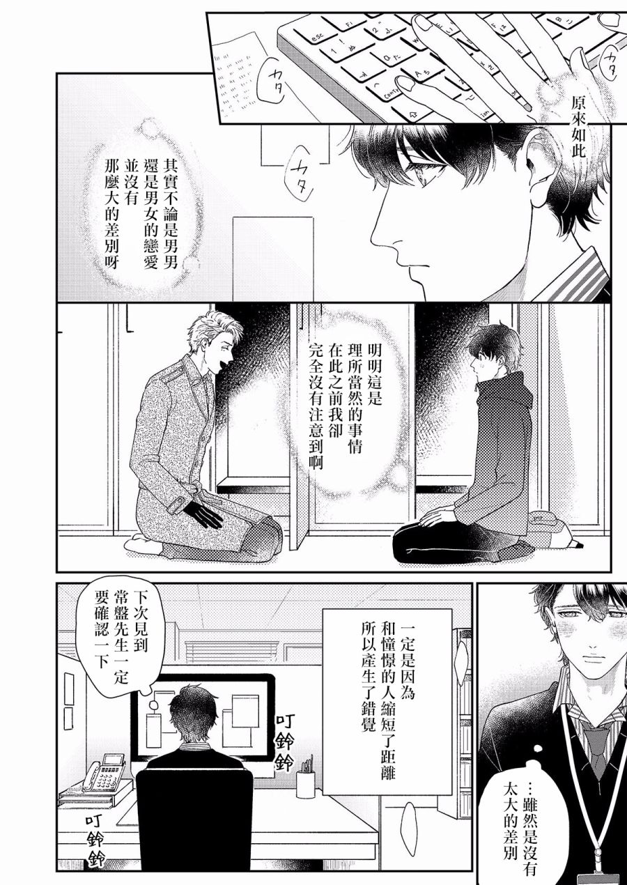 《妄想腐男子》漫画最新章节第2话免费下拉式在线观看章节第【14】张图片