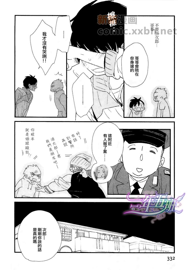 《我和哥哥的普通生活》漫画最新章节第1话免费下拉式在线观看章节第【32】张图片