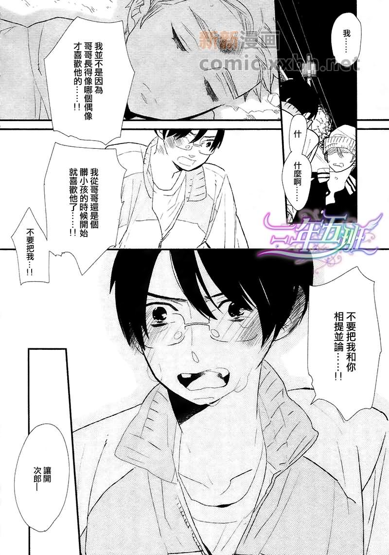 《我和哥哥的普通生活》漫画最新章节第1话免费下拉式在线观看章节第【30】张图片