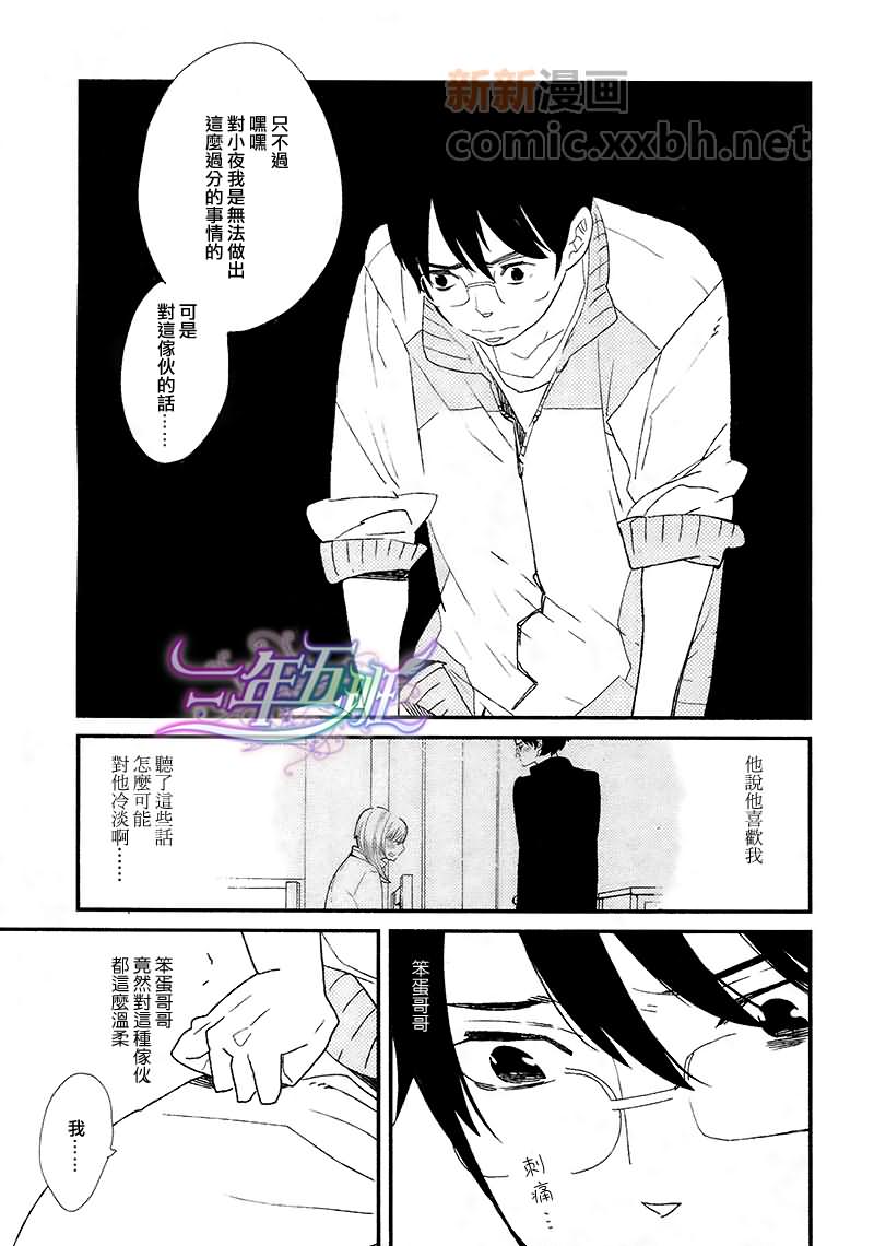 《我和哥哥的普通生活》漫画最新章节第1话免费下拉式在线观看章节第【29】张图片