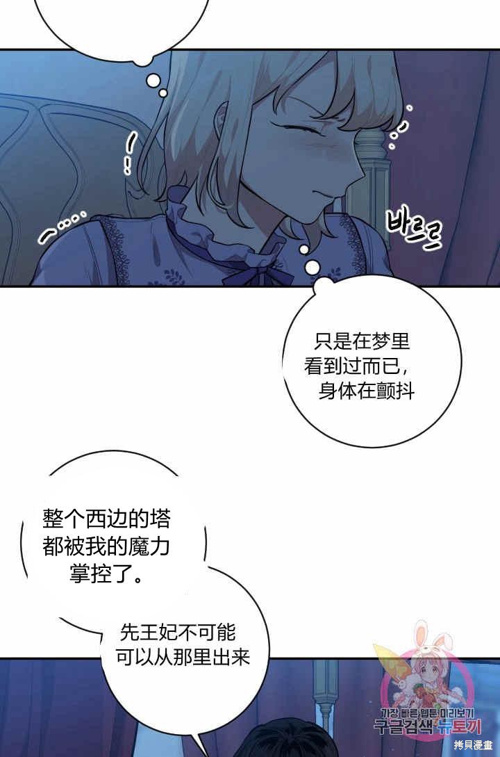 《谁说女配就要死》漫画最新章节第31话免费下拉式在线观看章节第【36】张图片