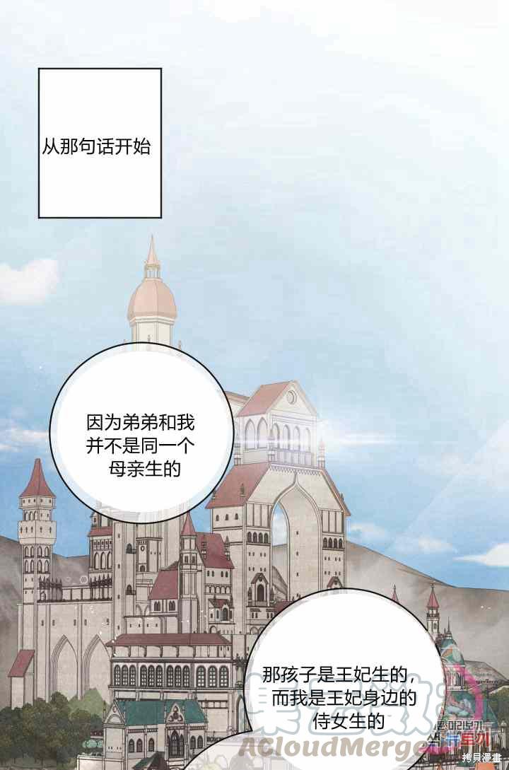 《谁说女配就要死》漫画最新章节第22话免费下拉式在线观看章节第【1】张图片