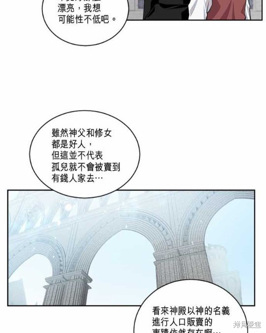 《谁说女配就要死》漫画最新章节第2话免费下拉式在线观看章节第【31】张图片