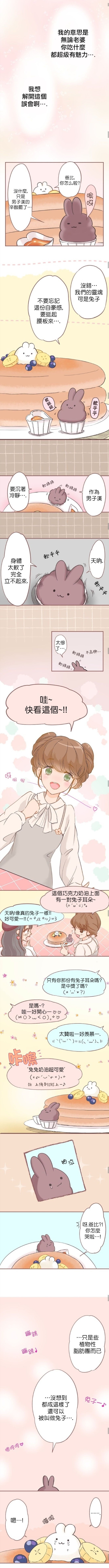 《来吃兔兔吧》漫画最新章节第2话免费下拉式在线观看章节第【2】张图片