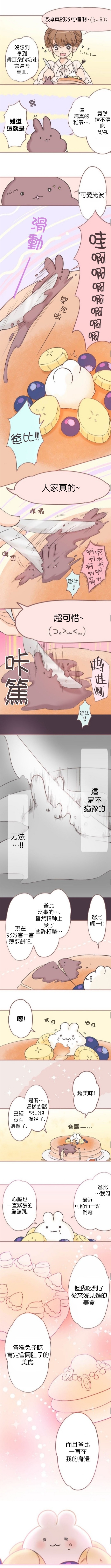 《来吃兔兔吧》漫画最新章节第2话免费下拉式在线观看章节第【3】张图片