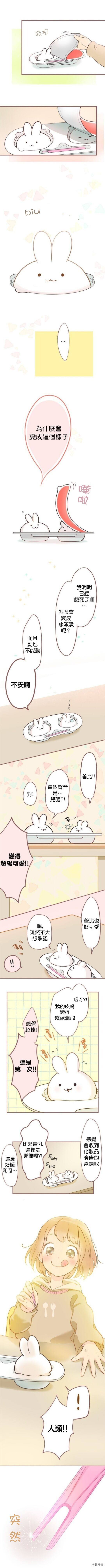 《来吃兔兔吧》漫画最新章节第1话免费下拉式在线观看章节第【2】张图片