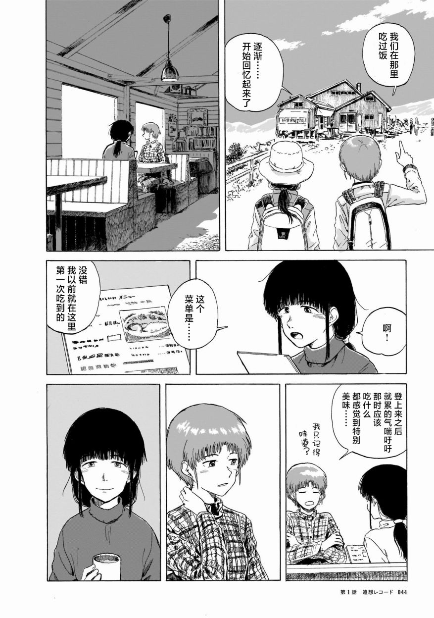 《黑胶之旅》漫画最新章节第1话免费下拉式在线观看章节第【47】张图片