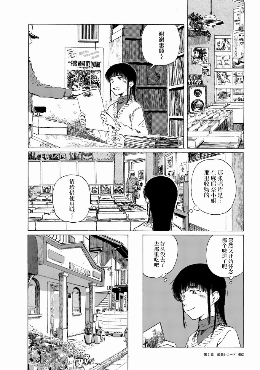 《黑胶之旅》漫画最新章节第1话免费下拉式在线观看章节第【55】张图片