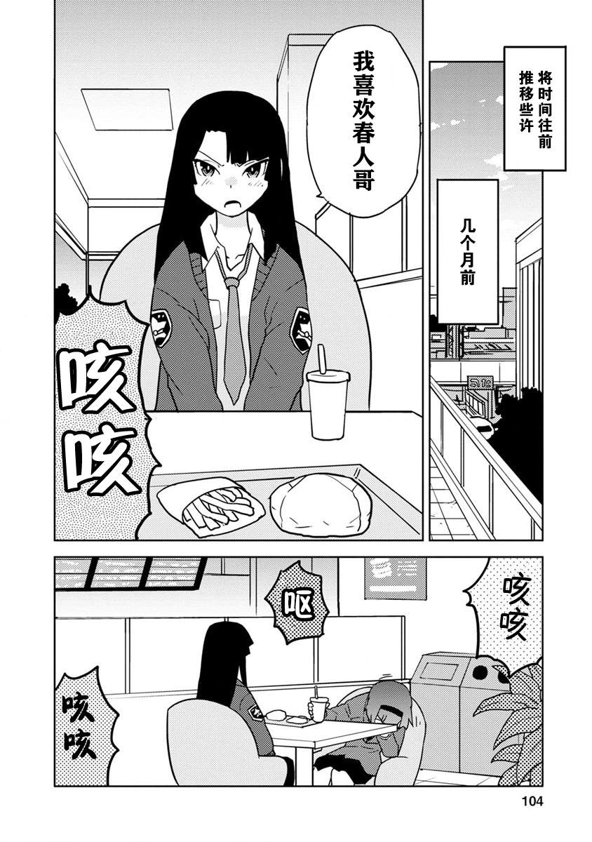 《超可动女孩S》漫画最新章节第17话免费下拉式在线观看章节第【4】张图片