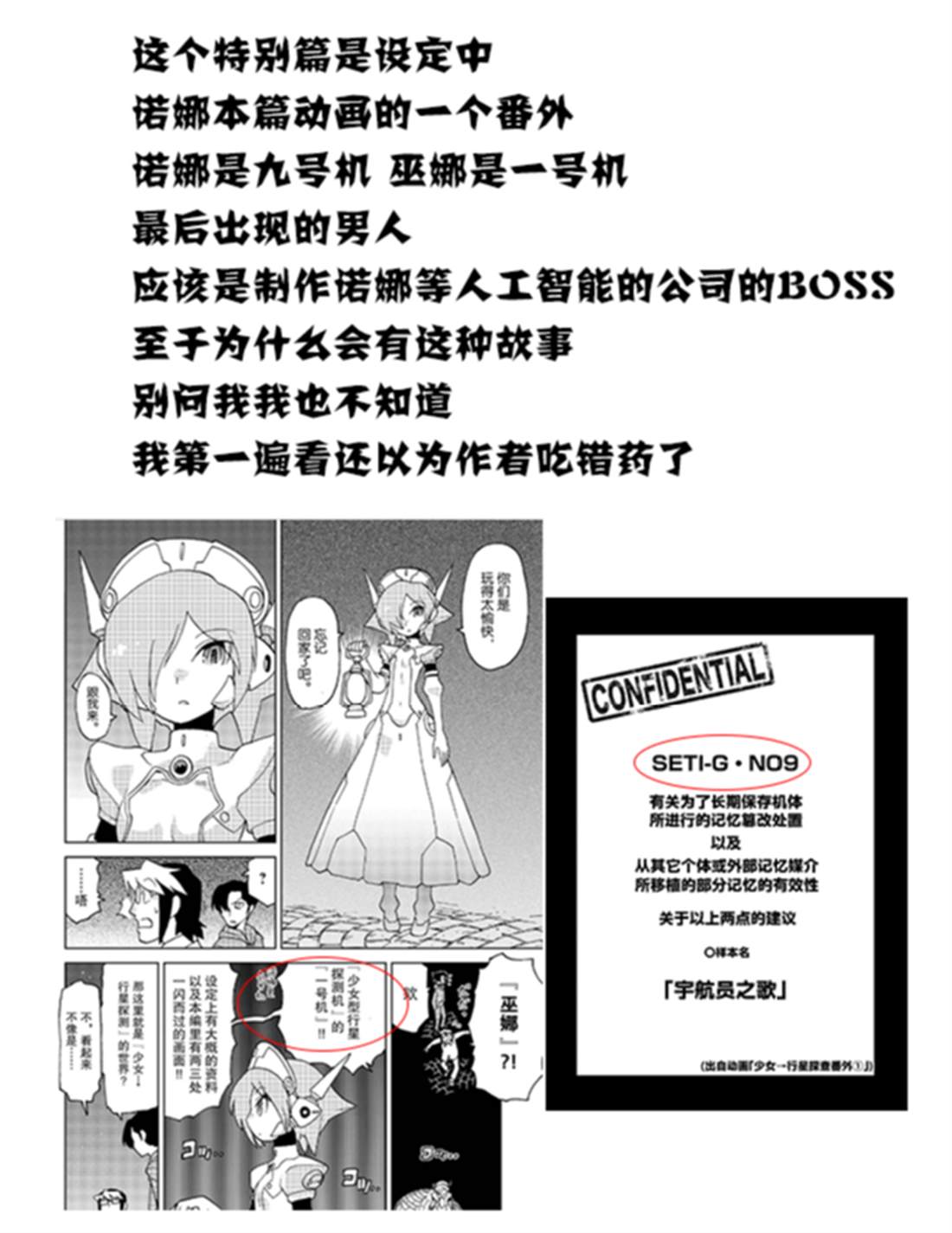 《超可动女孩S》漫画最新章节第01卷特别篇免费下拉式在线观看章节第【7】张图片