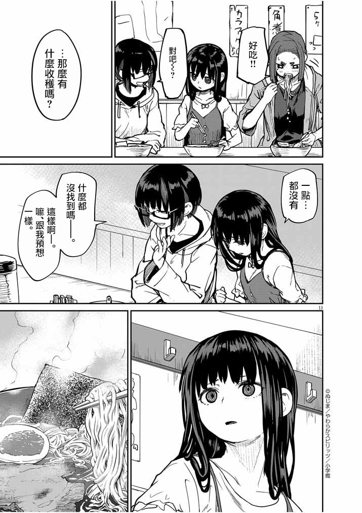 《怪异少女神隐》漫画最新章节第20话免费下拉式在线观看章节第【11】张图片