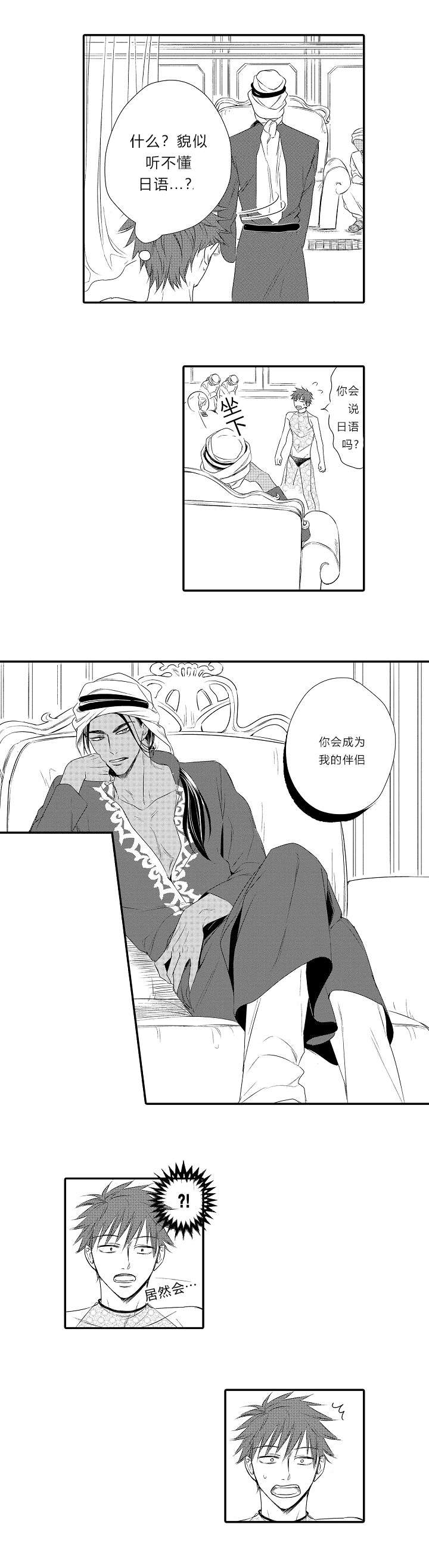 《王子的困境》漫画最新章节第23话免费下拉式在线观看章节第【5】张图片