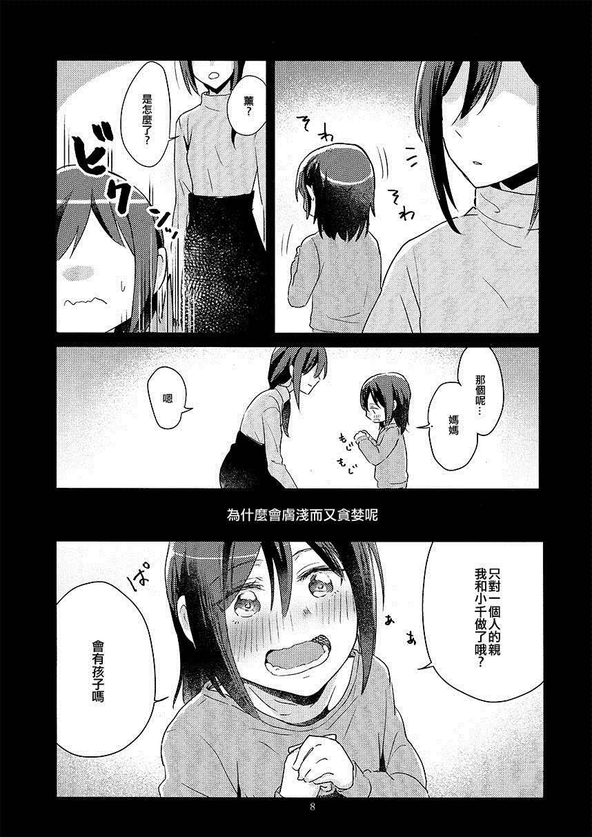 《还记得那一日的吻吗》漫画最新章节第1话免费下拉式在线观看章节第【8】张图片