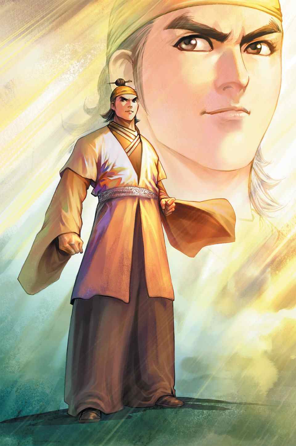 《天子传奇6》漫画最新章节第90话免费下拉式在线观看章节第【301】张图片