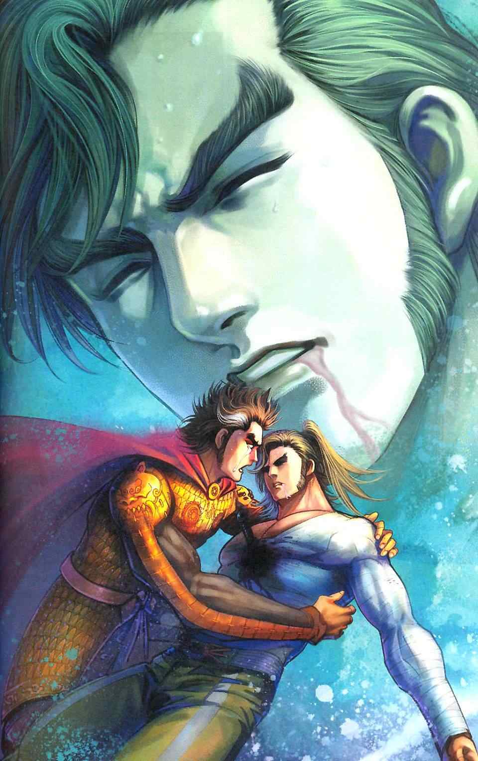 《天子传奇6》漫画最新章节第90话免费下拉式在线观看章节第【139】张图片