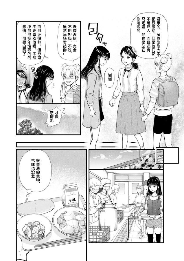 《细菌少女》漫画最新章节第2话免费下拉式在线观看章节第【17】张图片