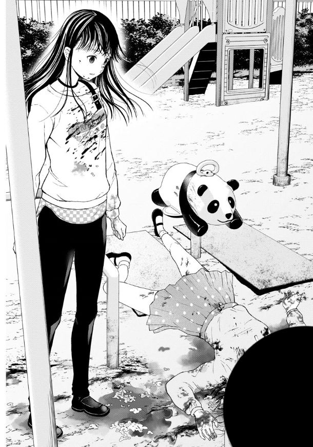 《细菌少女》漫画最新章节第3话免费下拉式在线观看章节第【21】张图片