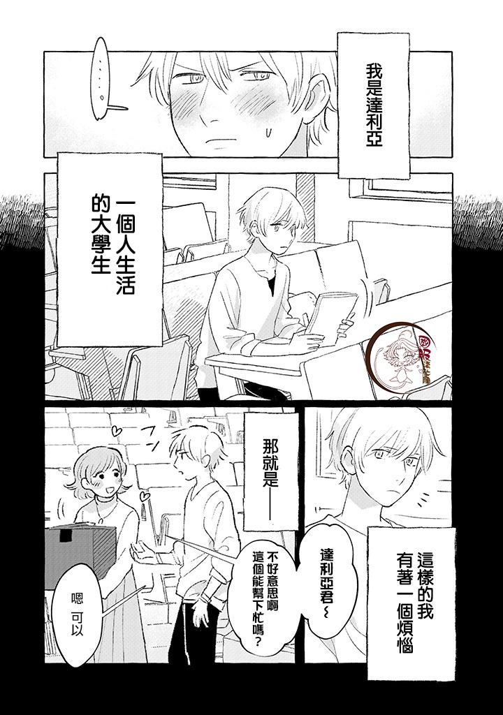 《隔壁的女汉子》漫画最新章节第1话免费下拉式在线观看章节第【11】张图片