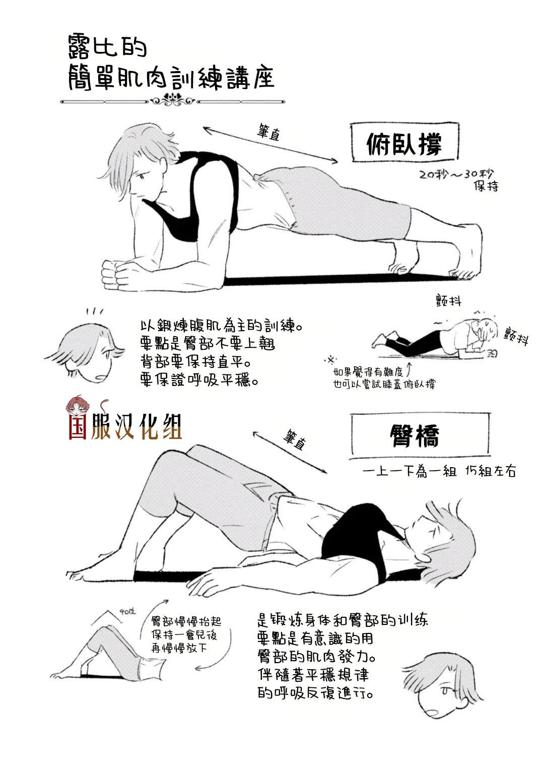 《隔壁的女汉子》漫画最新章节第21话免费下拉式在线观看章节第【1】张图片