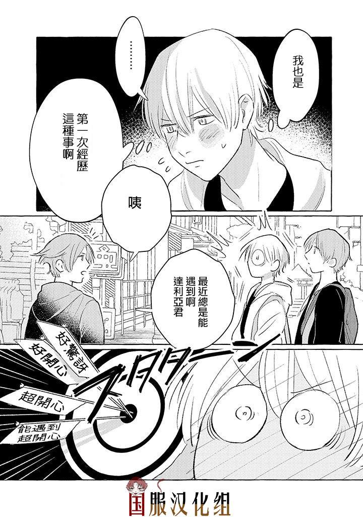 《隔壁的女汉子》漫画最新章节第8话免费下拉式在线观看章节第【2】张图片