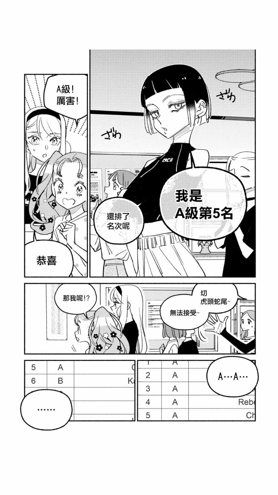 《GIRL CRUSH》漫画最新章节第43话免费下拉式在线观看章节第【5】张图片