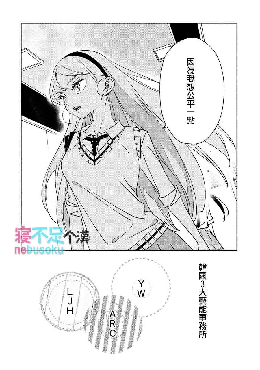 《GIRL CRUSH》漫画最新章节第6话免费下拉式在线观看章节第【12】张图片