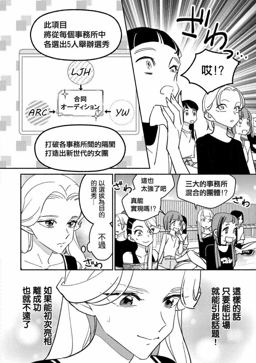 《GIRL CRUSH》漫画最新章节第47话免费下拉式在线观看章节第【4】张图片