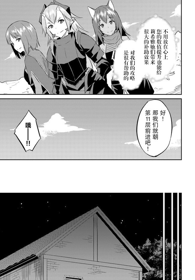 《异世界转移者我行我素攻略记》漫画最新章节第17话免费下拉式在线观看章节第【7】张图片