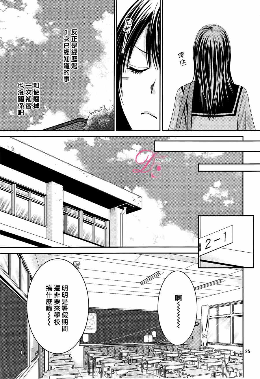 《那年夏天。》漫画最新章节第2话免费下拉式在线观看章节第【25】张图片