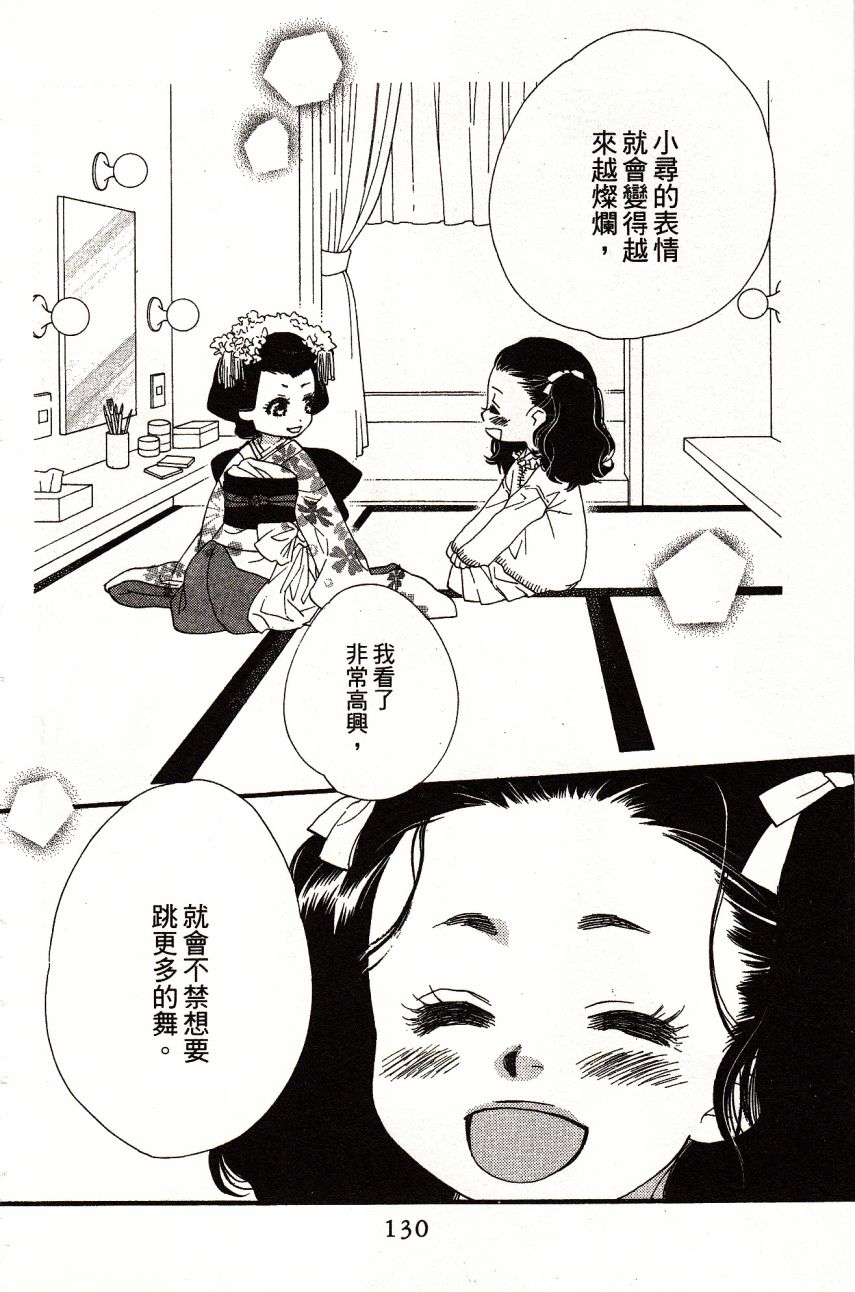 《橘子味巧克力》漫画最新章节第5卷免费下拉式在线观看章节第【132】张图片