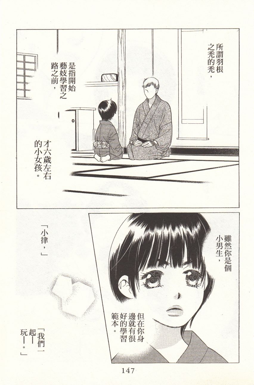 《橘子味巧克力》漫画最新章节第1卷免费下拉式在线观看章节第【149】张图片