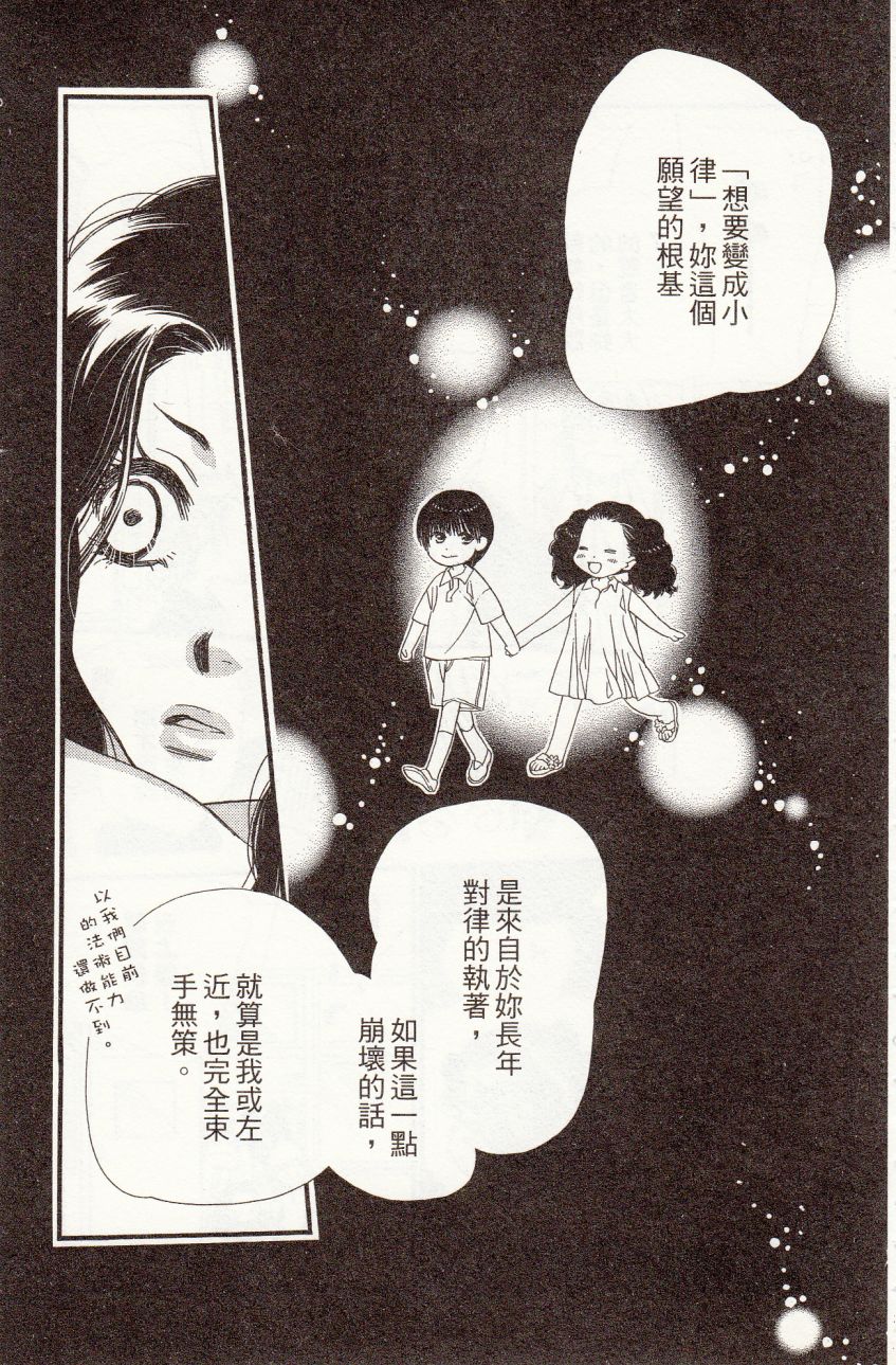 《橘子味巧克力》漫画最新章节第3卷免费下拉式在线观看章节第【118】张图片