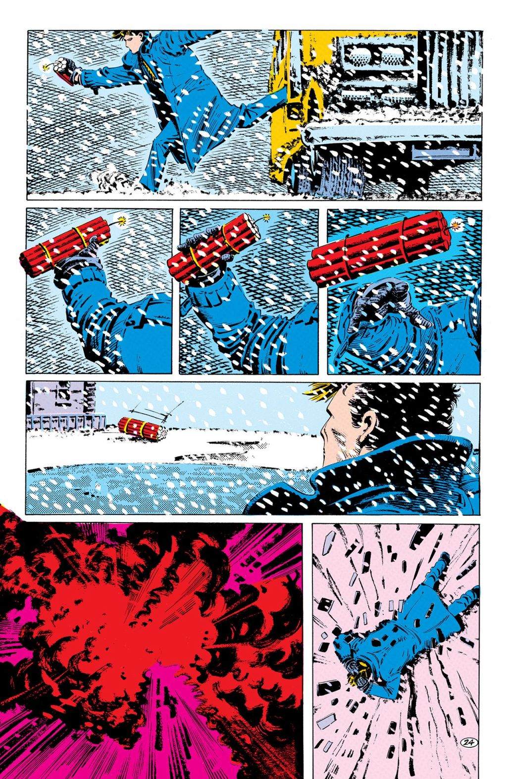 《问者v1》漫画最新章节第3话免费下拉式在线观看章节第【25】张图片