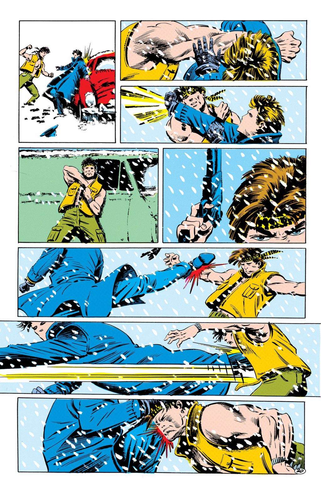 《问者v1》漫画最新章节第3话免费下拉式在线观看章节第【21】张图片