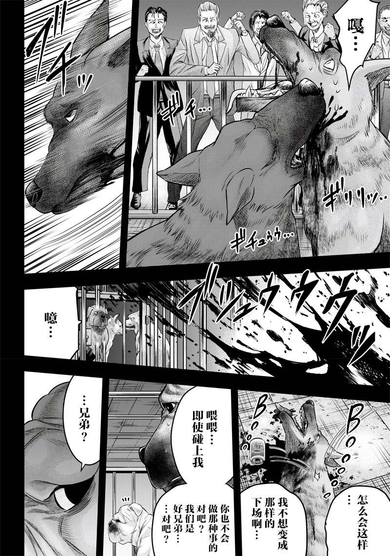 《杀手餐厅》漫画最新章节第141话免费下拉式在线观看章节第【4】张图片