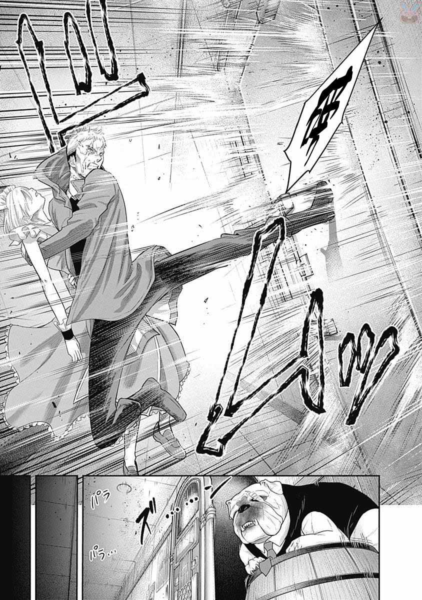 《杀手餐厅》漫画最新章节第18话免费下拉式在线观看章节第【10】张图片