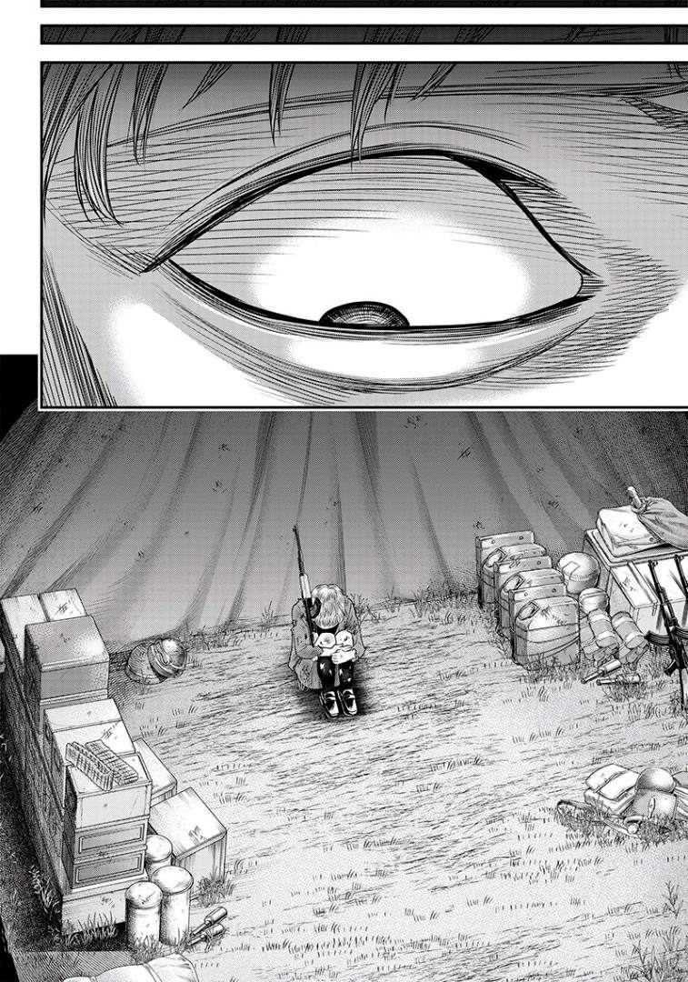 《杀手餐厅》漫画最新章节第101话免费下拉式在线观看章节第【7】张图片