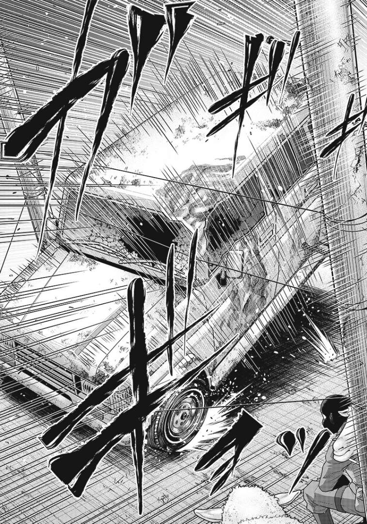 《杀手餐厅》漫画最新章节第93话免费下拉式在线观看章节第【18】张图片