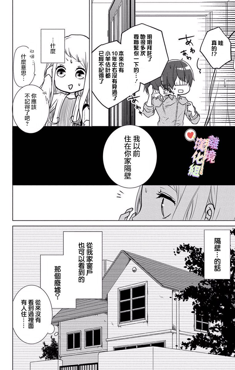 《恋与心脏》漫画最新章节第1话免费下拉式在线观看章节第【19】张图片