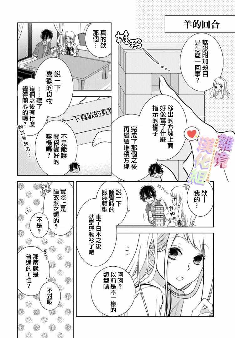 《恋与心脏》漫画最新章节番外01免费下拉式在线观看章节第【26】张图片