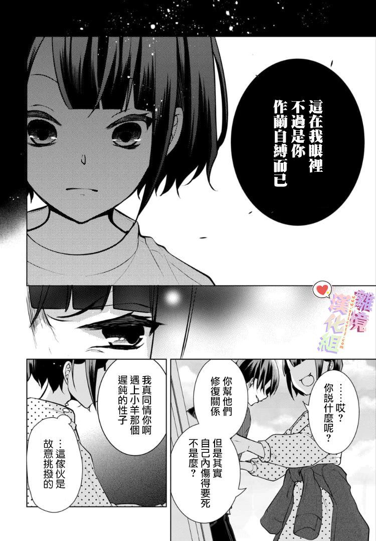 《恋与心脏》漫画最新章节第87话免费下拉式在线观看章节第【6】张图片