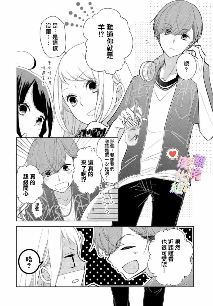 《恋与心脏》漫画最新章节第20话免费下拉式在线观看章节第【2】张图片