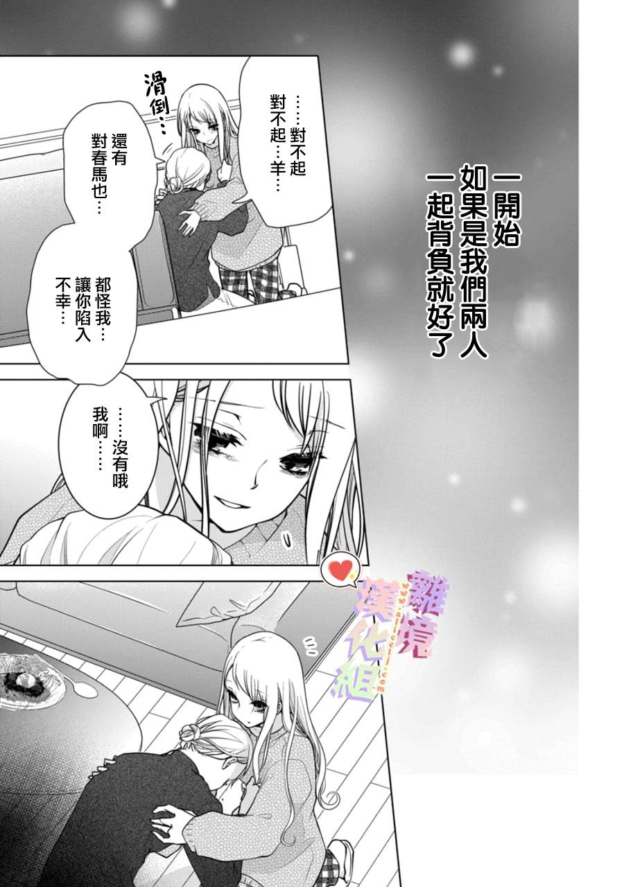 《恋与心脏》漫画最新章节第148话免费下拉式在线观看章节第【8】张图片