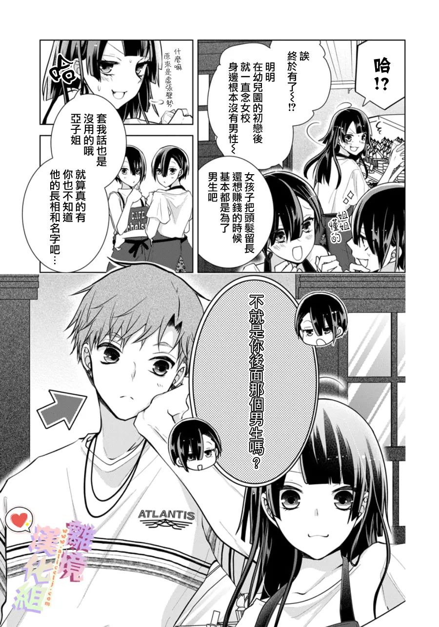 《恋与心脏》漫画最新章节特别篇01免费下拉式在线观看章节第【9】张图片