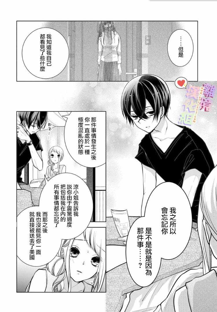 《恋与心脏》漫画最新章节第77话免费下拉式在线观看章节第【2】张图片