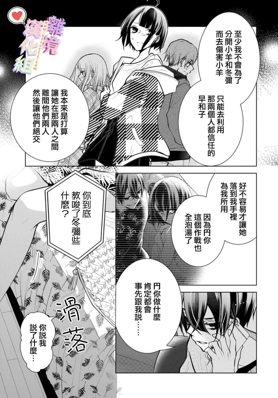 《恋与心脏》漫画最新章节第104话免费下拉式在线观看章节第【4】张图片