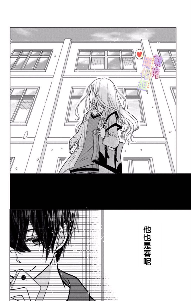 《恋与心脏》漫画最新章节第2话免费下拉式在线观看章节第【18】张图片