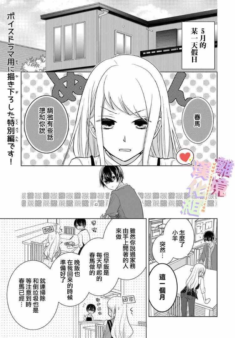 《恋与心脏》漫画最新章节番外01免费下拉式在线观看章节第【23】张图片