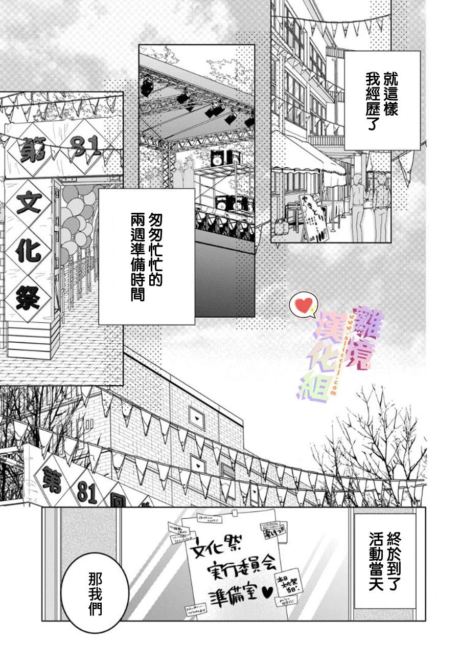 《恋与心脏》漫画最新章节第93话免费下拉式在线观看章节第【1】张图片