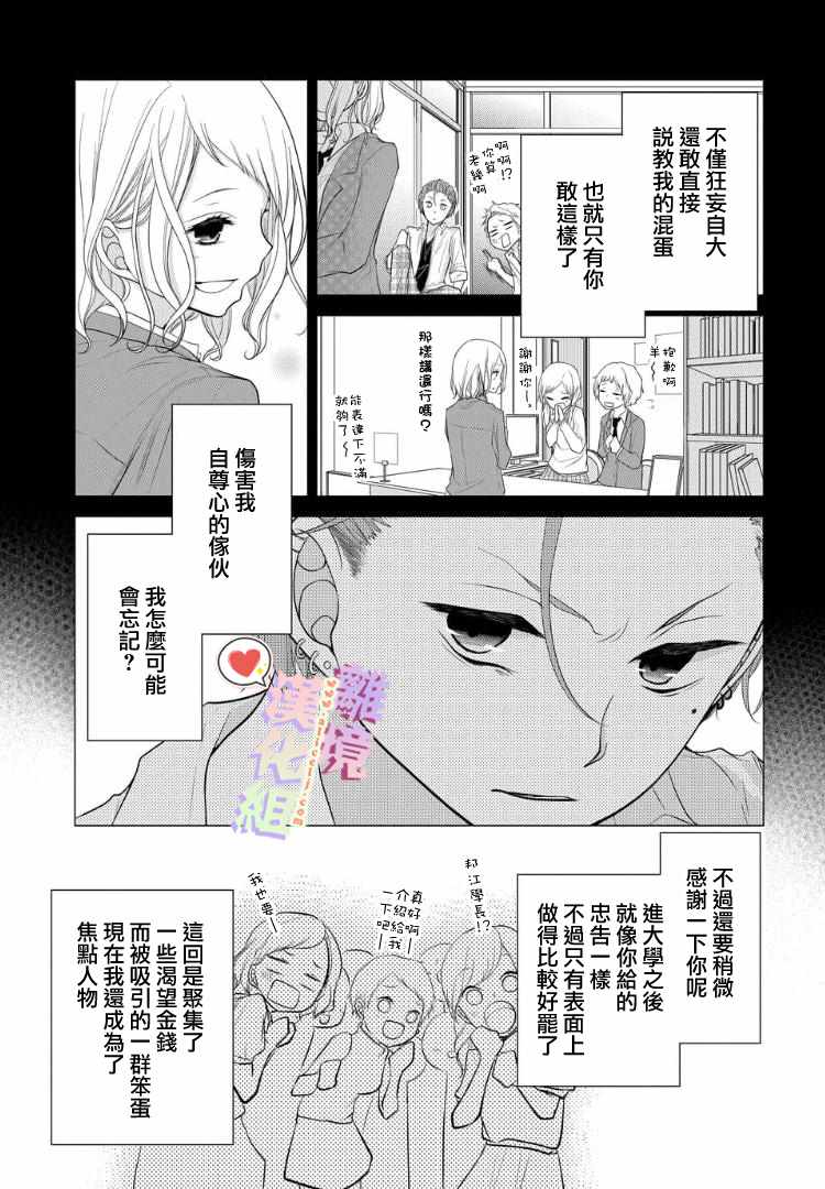 《恋与心脏》漫画最新章节第22话免费下拉式在线观看章节第【2】张图片